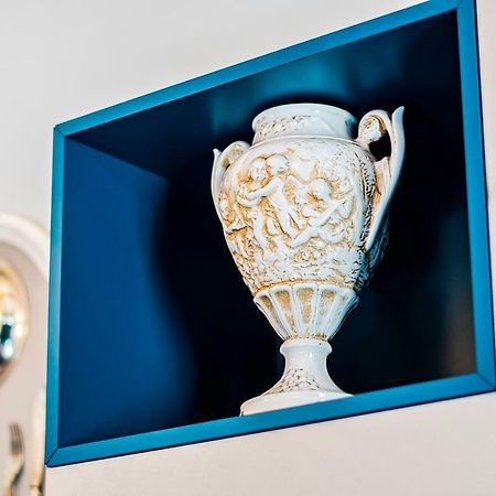 Oltrarno Lily Suite Florens Exteriör bild