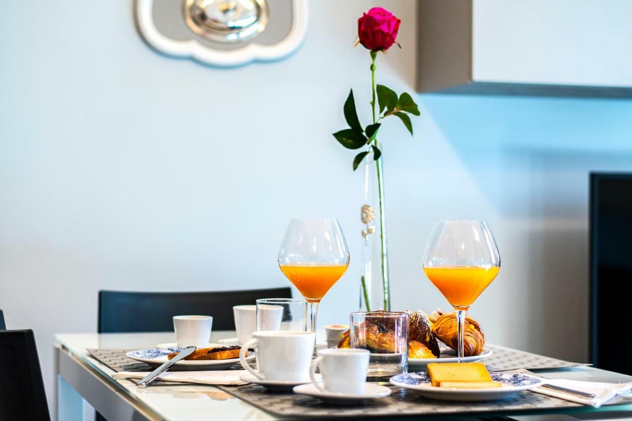 Oltrarno Lily Suite Florens Exteriör bild
